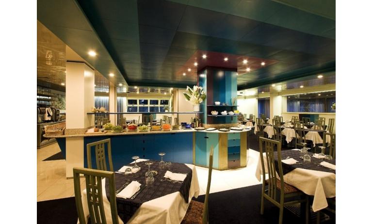 hotel FLORIDA: restaurant
