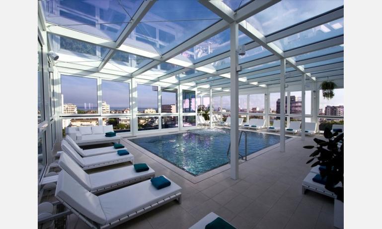 hotel FLORIDA: piscina
