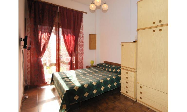 apartments ATOLLO: bedroom (example)
