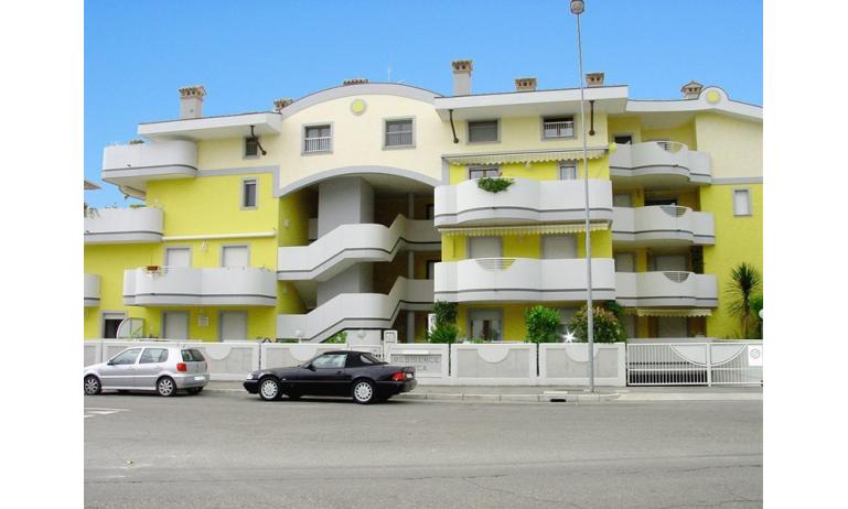apartments LUCA: external view
