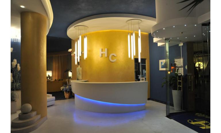 hotel CORALLO: ricevimento