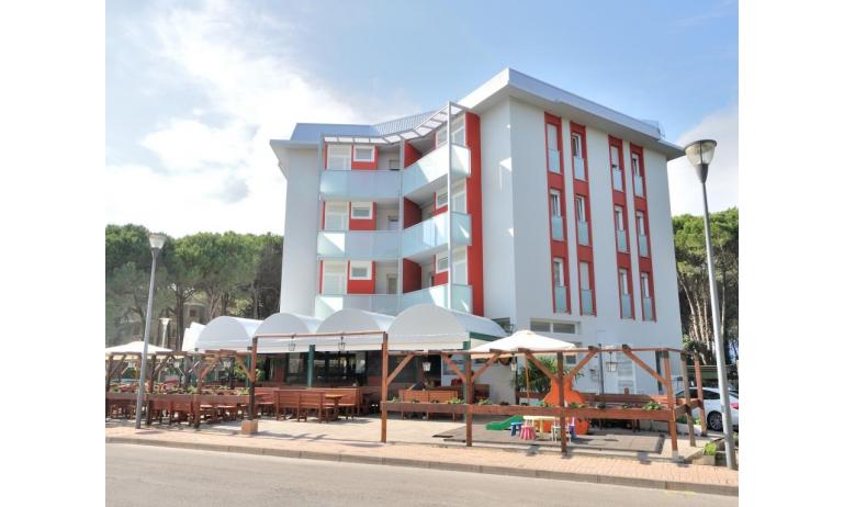 appartamenti STELLA: esterno