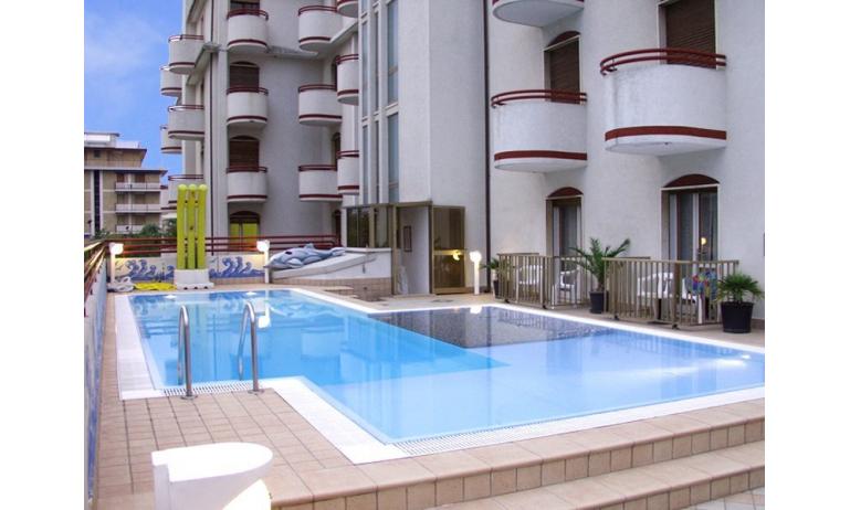 hotel COPPE: piscina