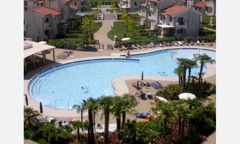 residence VILLAGGIO AMARE: piscina