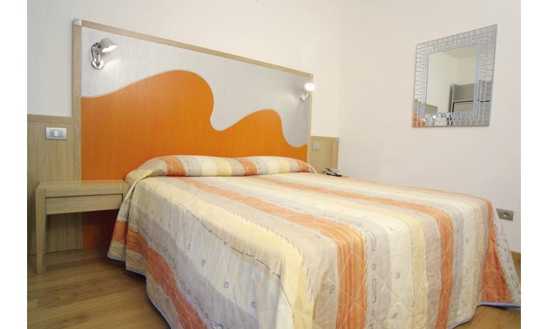 Hotel KATJA: Schlafzimmer (Beispiel)
