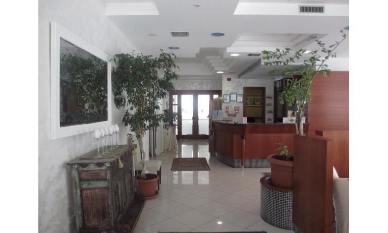 hotel ALEMAGNA: ricevimento