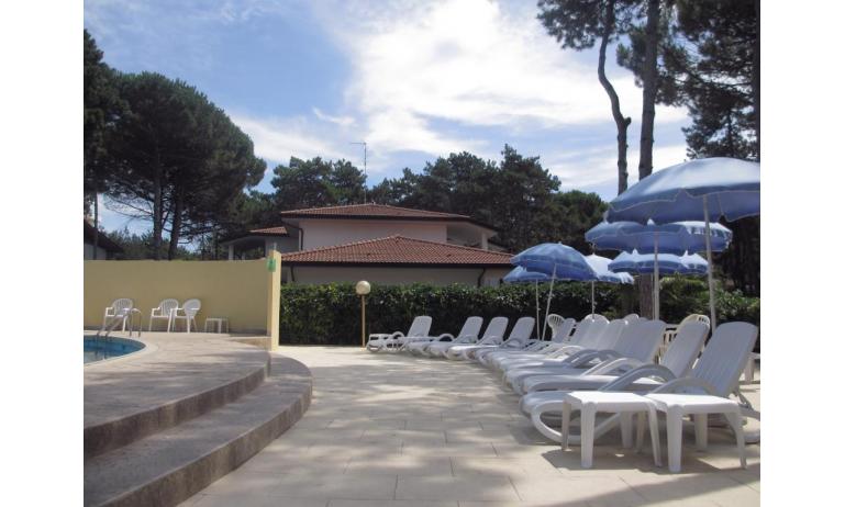 hotel ALEMAGNA: solarium