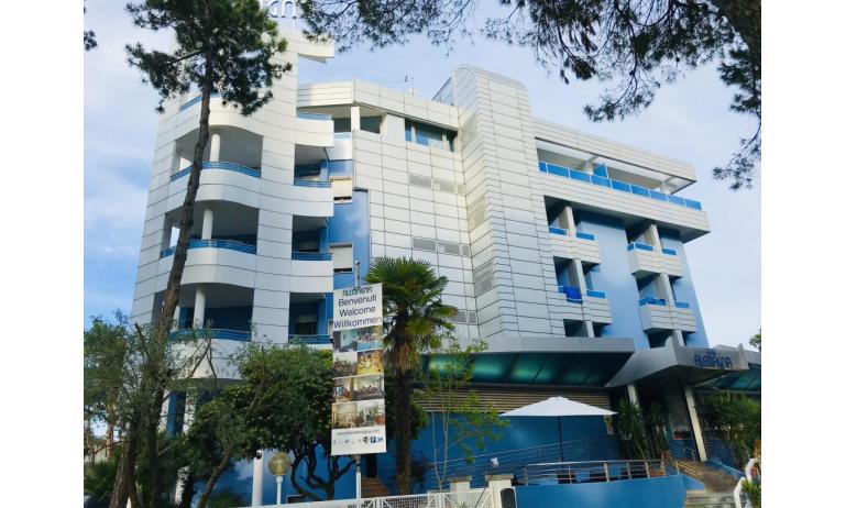 hotel ALEMAGNA: esterno