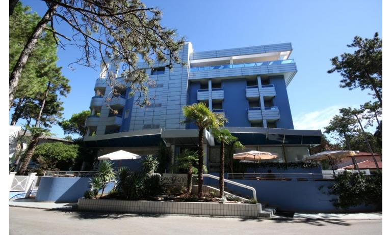 hotel ALEMAGNA: esterno hotel