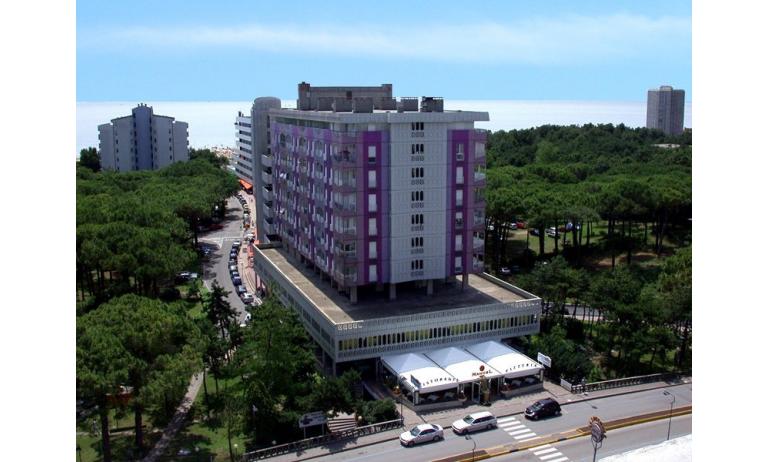 hotel REGINA: esterno