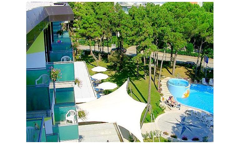 hotel MEDITERRANEO: balcone (esempio)