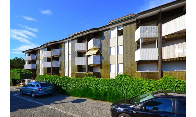 appartamenti MARINA PORTO: esterno condominio