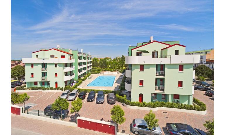 residence ROBERTA: esterno condominio