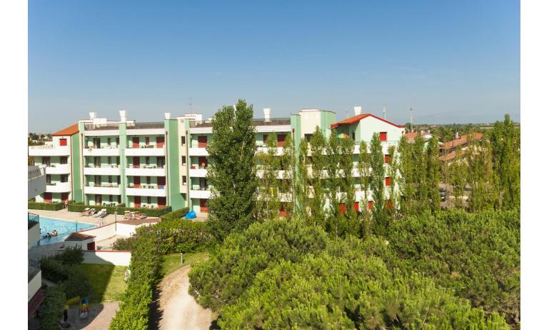 residence ROBERTA: vista panoramica