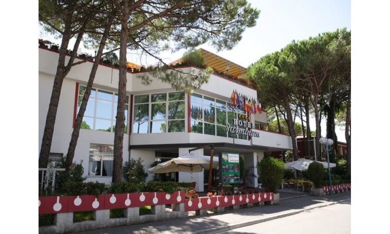 hotel JASMINUM: esterno