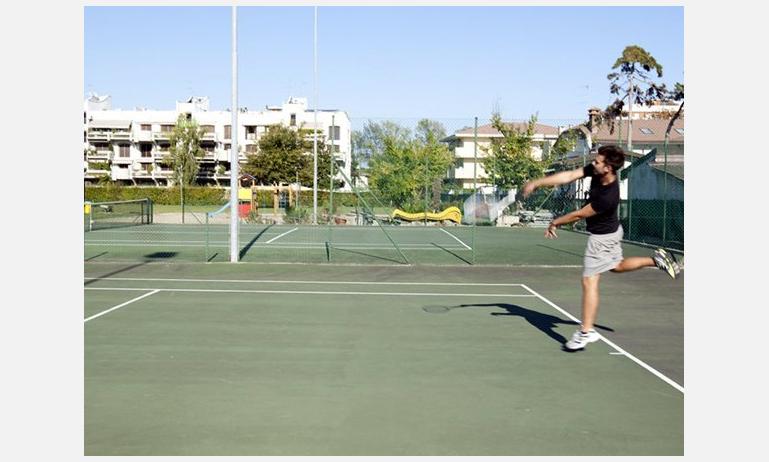 hotel FALCONE: tennis