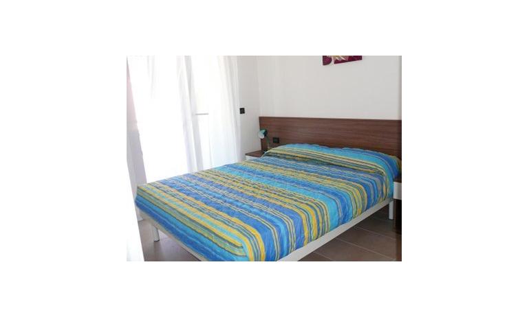 apartments VILLA MARINA: bedroom (example)