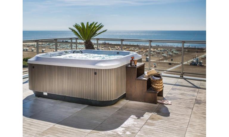 hotel KARINZIA: idromassaggio