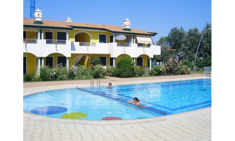 residence BRENTA: piscina