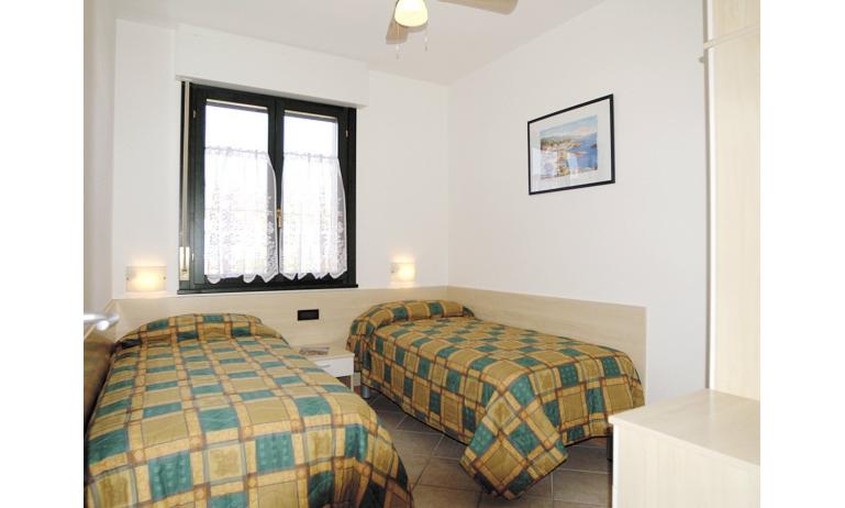 residence BRENTA: camera da letto (esempio)