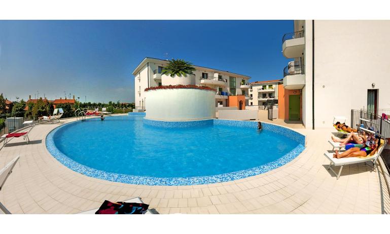 residence GALLERIA GRAN MADO: swimming-pool