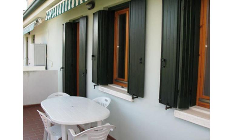 Residence LE CONCHIGLIE: Balkon (Beispiel)