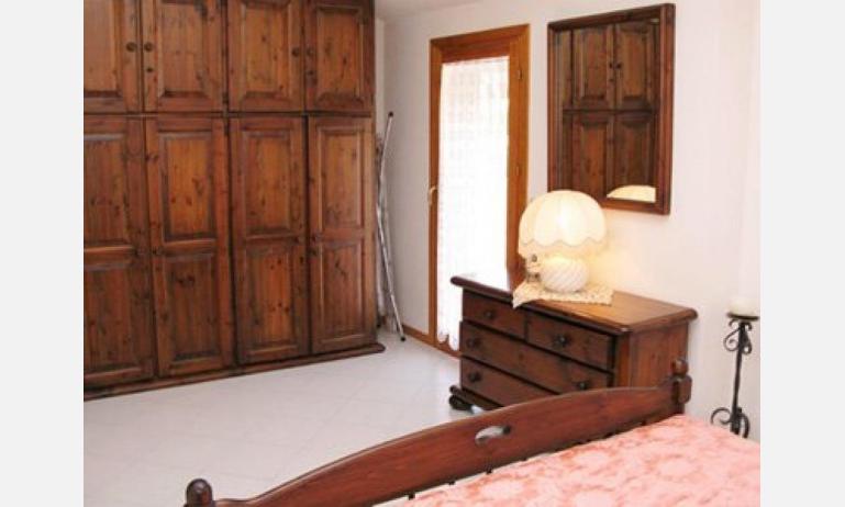 Residence LE CONCHIGLIE: Schlafzimmer (Beispiel)