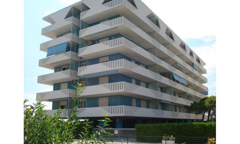 apartments MARCO POLO: external view of house