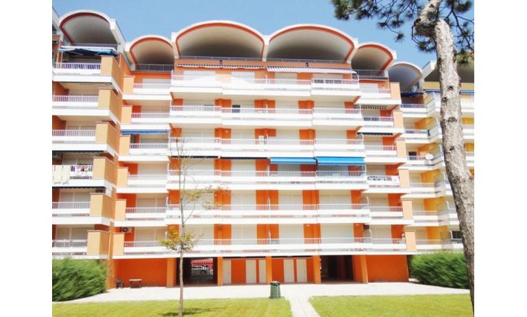 appartamenti MIRAMARE: esterno condominio