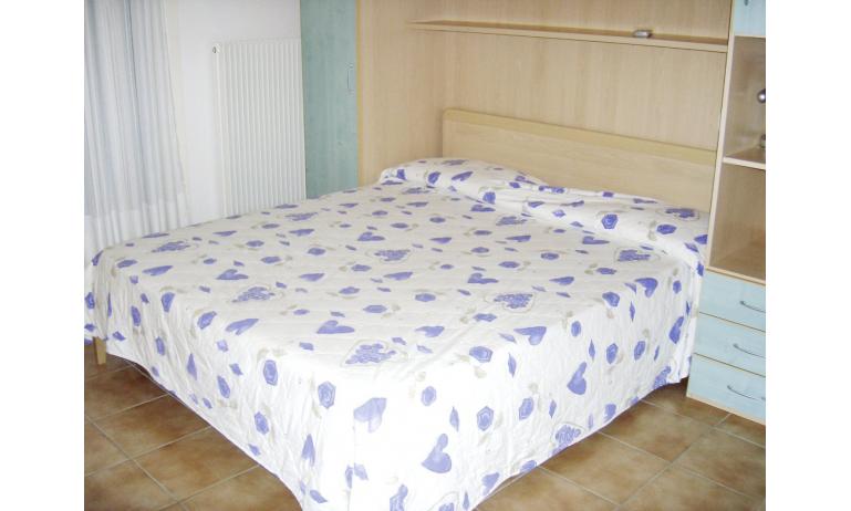 Residence MARGHERITA: Schlafzimmer (Beispiel)