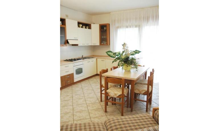 apartments VALLI: kitchenette (example)