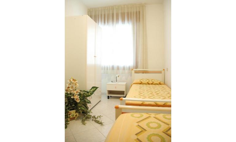 apartments VALLI: bedroom (example)