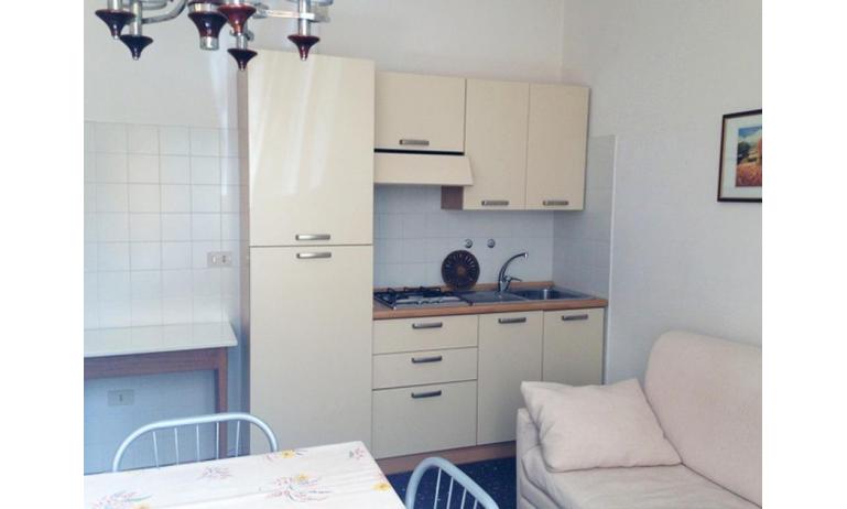 apartments MANCIN: kitchenette (example)