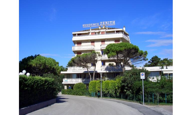 apartments ZENITH: external view