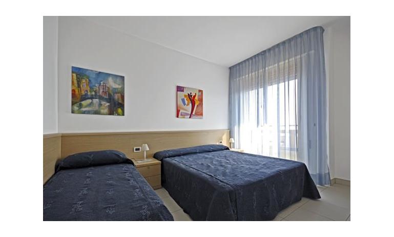 apartments ZENITH: renewed bedroom (example)