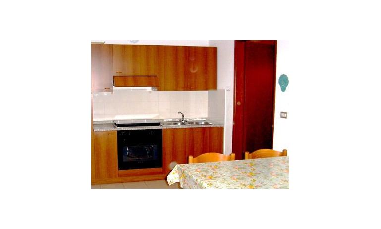 residence RIVIERA: kitchenette (example)