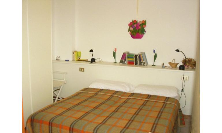 Residence RIVIERA: Schlafzimmer (Beispiel)