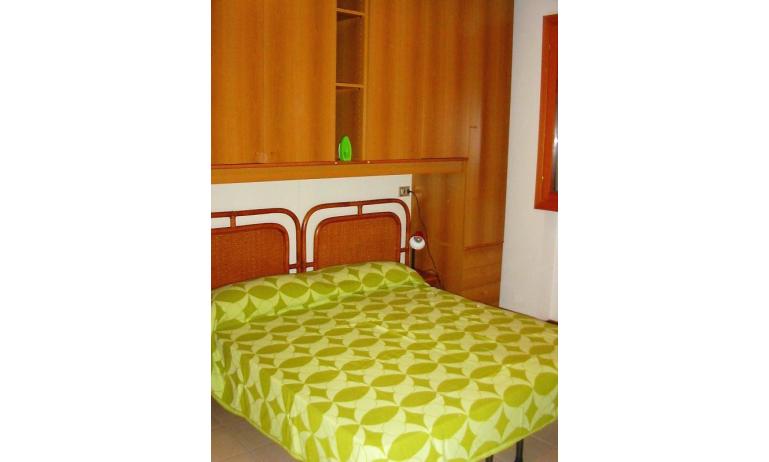 Residence RIVIERA: Schlafzimmer (Beispiel)