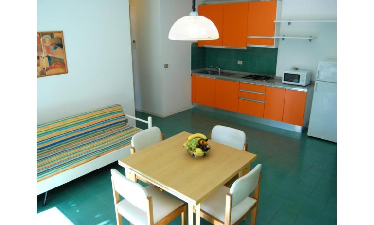 residence ANTARES: kitchenette (example)