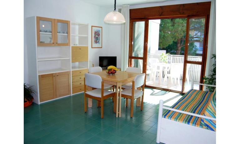 Residence ANTARES: Wohnzimmer (Beispiel)