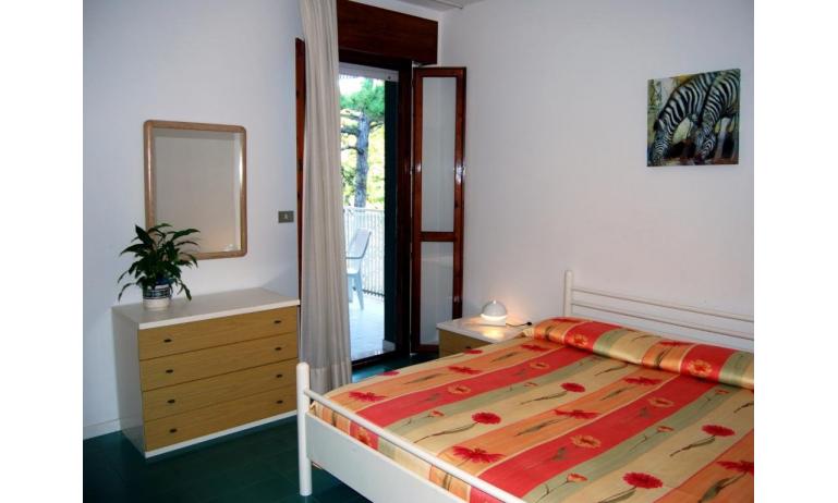 Residence ANTARES: Schlafzimmer (Beispiel)