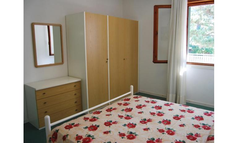 Residence ANTARES: Schlafzimmer (Beispiel)