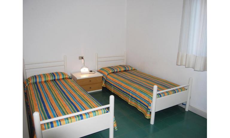 résidence ANTARES: chambre à coucher (exemple)