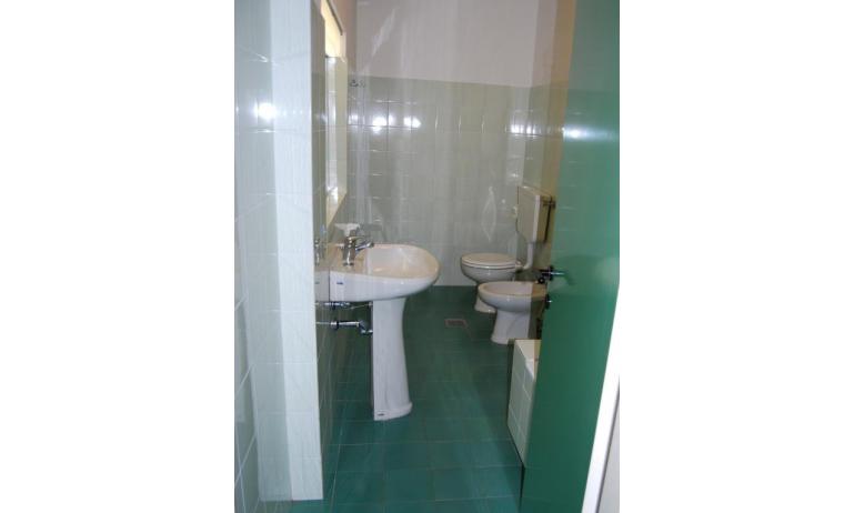 Residence ANTARES: Badezimmer (Beispiel)