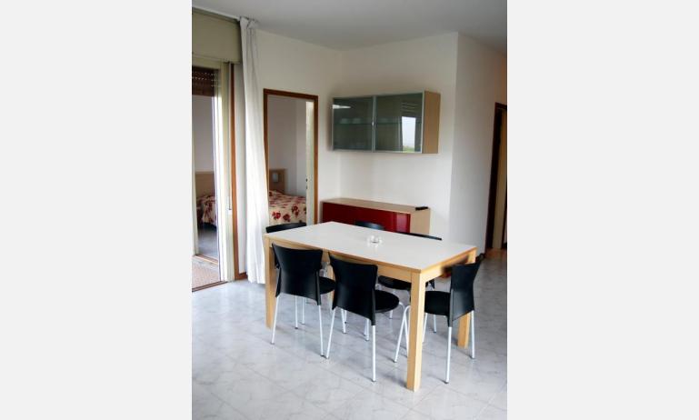 appartamenti BIANCO NERO: soggiorno (esempio)