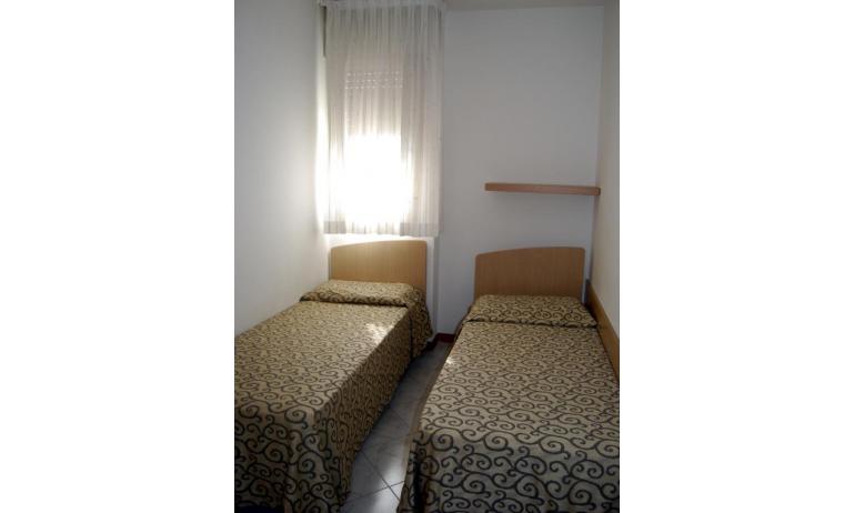 Ferienwohnungen BIANCO NERO: Schlafzimmer (Beispiel)