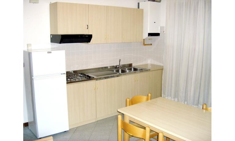 residence LIVENZA: kitchenette (example)