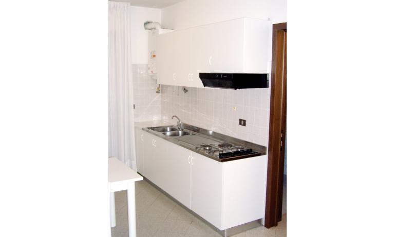 residence LIVENZA: kitchenette (example)