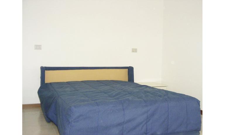 résidence LIVENZA: chambre à coucher (exemple)