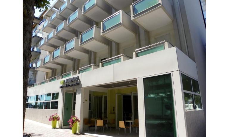 hotel LAMPARA: external view